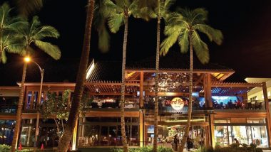 アメリカンな雰囲気を味わいたいときは「ハードロックカフェ・ホノルル・ロックショップ／Hard Rock Café Honolulu・Rock Shop」に行こう♪