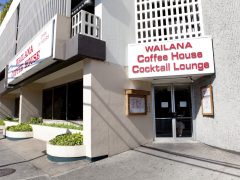 24時間ロコで賑わう!ワイラナコーヒーハウス
