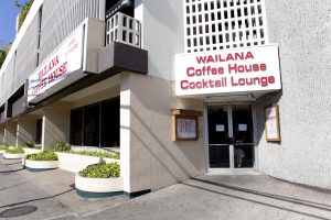 24時間ロコで賑わう!ワイラナコーヒーハウス