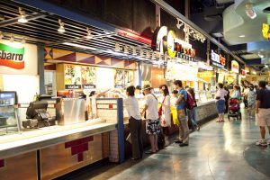マカイ・マーケット／Makai Market Food Court