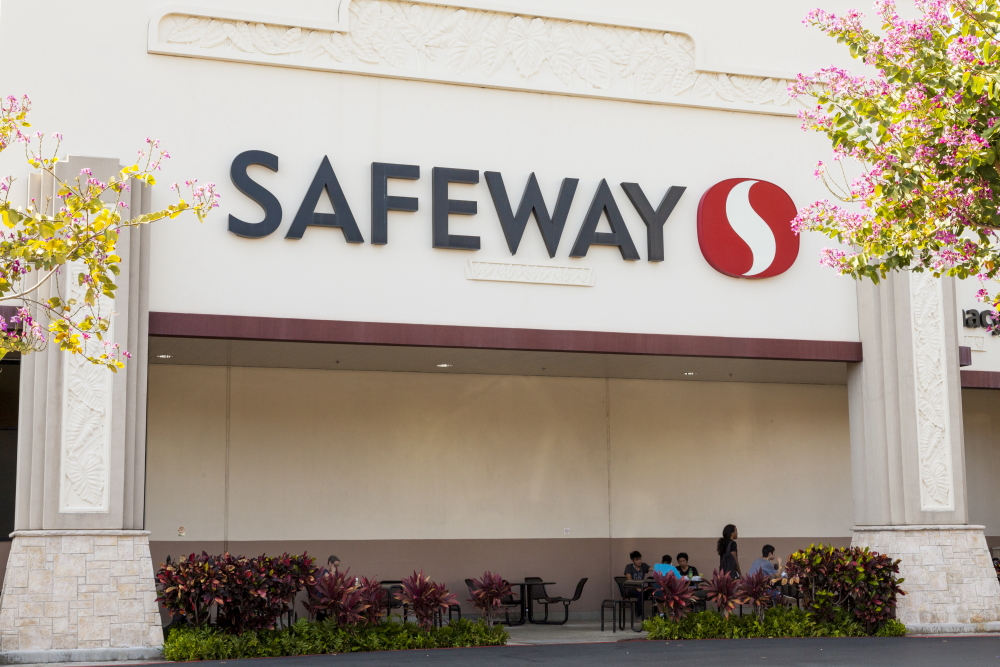 セーフウェイ（カパフル）／safeway