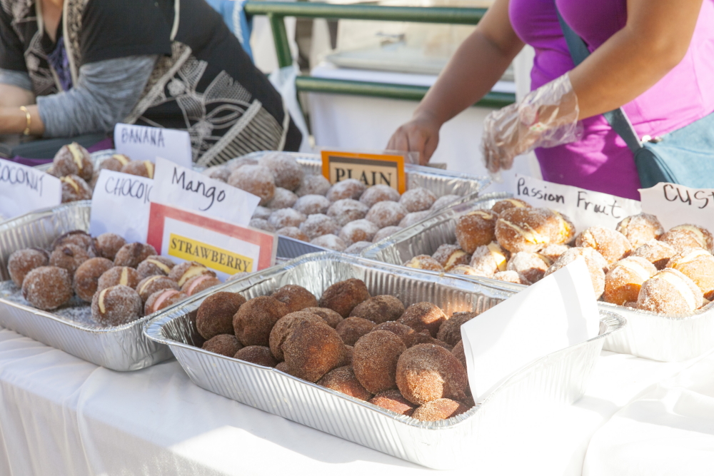 キングスビレッジ・ファーマーズ・マーケット／Kings Village Farmers Market