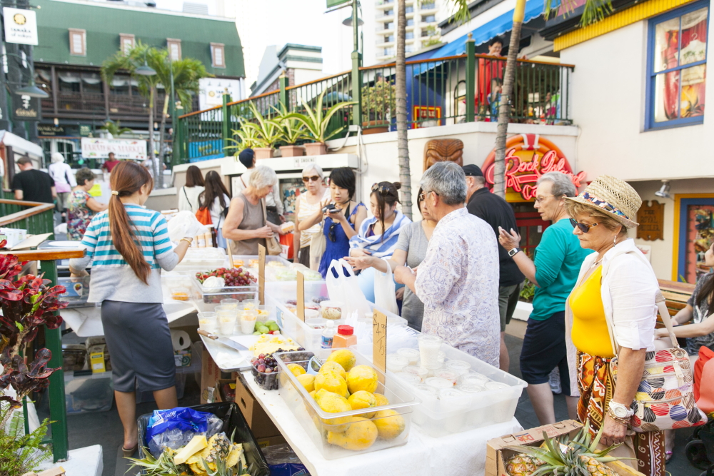 キングスビレッジ・ファーマーズ・マーケット／Kings Village Farmers Market