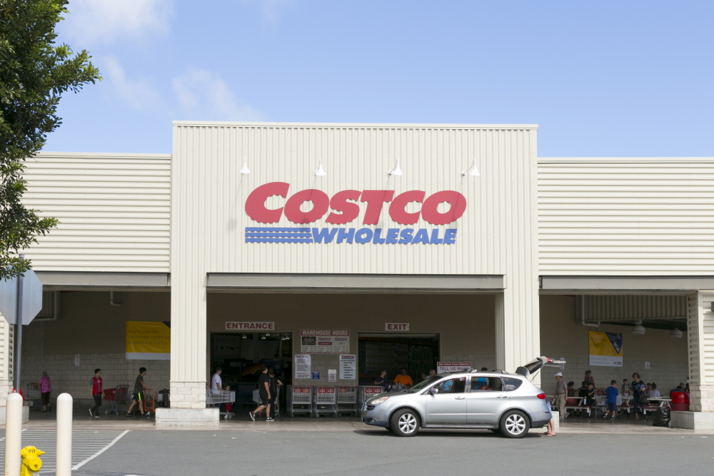 コストコ ホールセール／COSTCO Wholesale