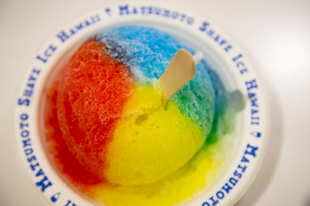 マツモト・シェイブアイス／Matsumoto Shave Ice