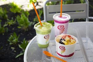 ジャンバジュース／Jamba Juice