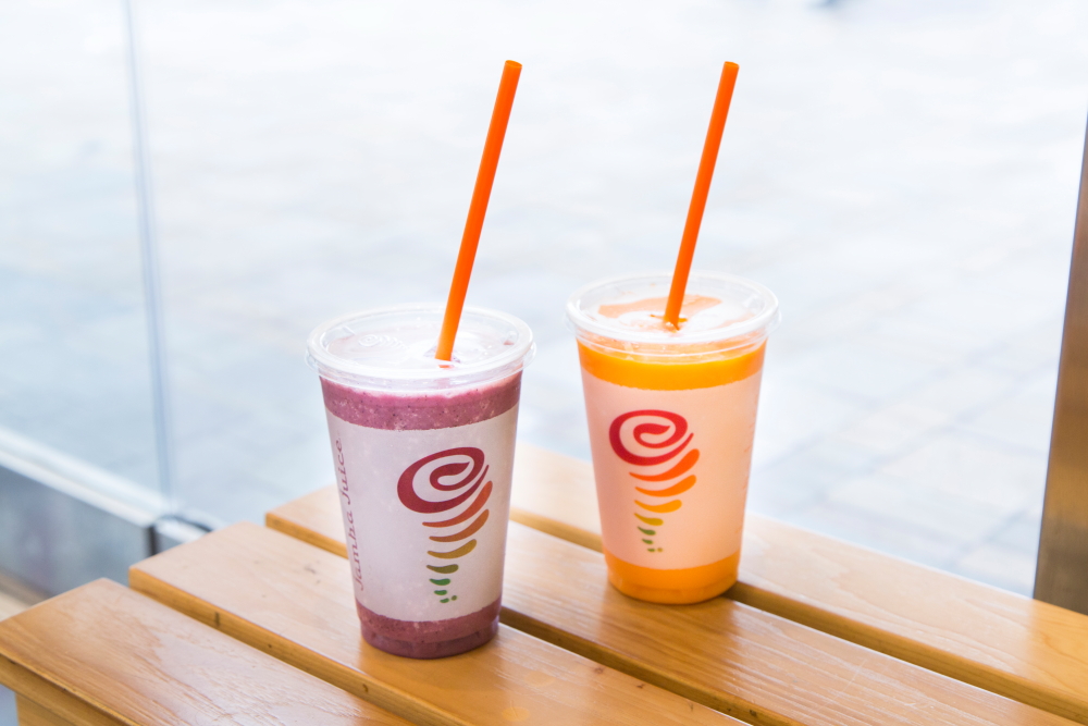 ジャンバジュース／Jamba Juice