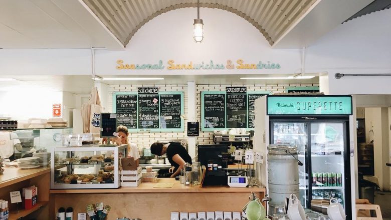 ゆったり気分でロコになれる街KAIMUKIのおすすめ「Kaimuki Superette」