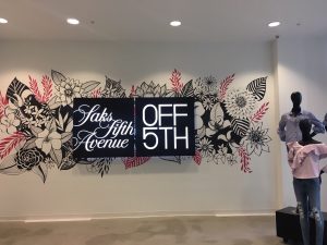 サックス・フィフス・アヴェニューのアウトレット「Saks Off Fifth」でお得にブランド物をゲットしよう！！