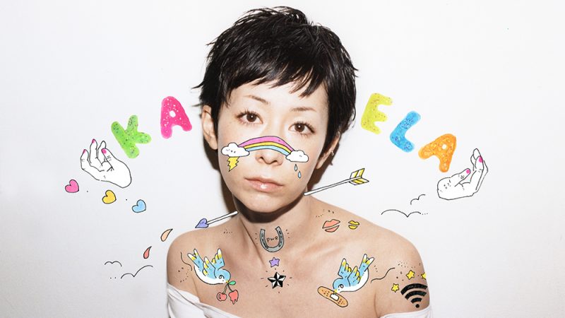 木村カエラさんがJALホノルマラソン2018オフィシャルアーテストに決定!