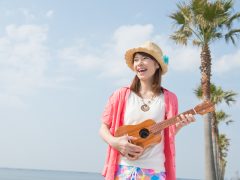 ハワイ産の本格ウクレレを買ってみよう