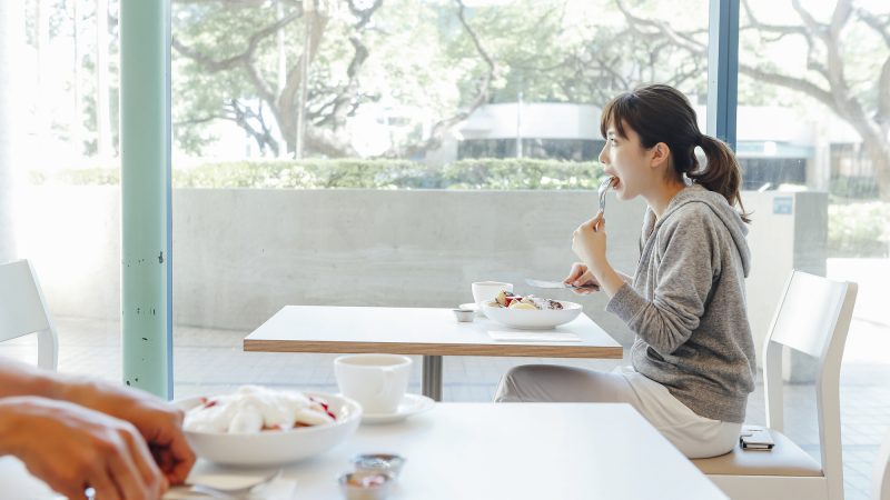 2日目ハワイ！絶対はずさない朝食BEST3