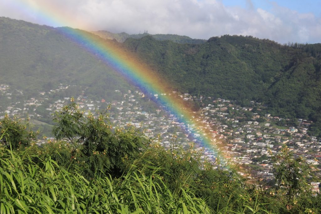 ハワイでも愛されている虹のおはなし ハワイの最新情報をお届け Lanilani