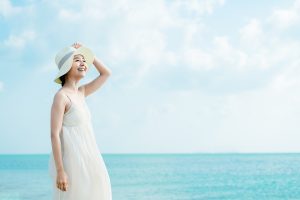 夏に向けて、エネルギッシュな毎日に♪太陽のエネルギーを持つ、サンストーン!