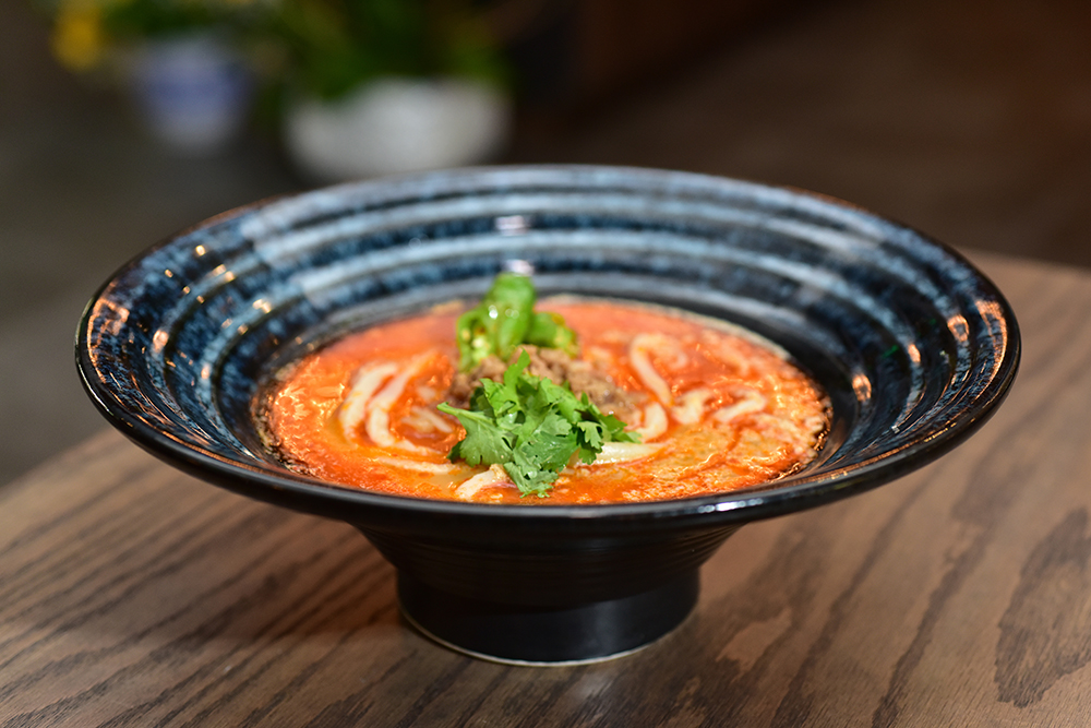 うどん専門店「つるとんたん」