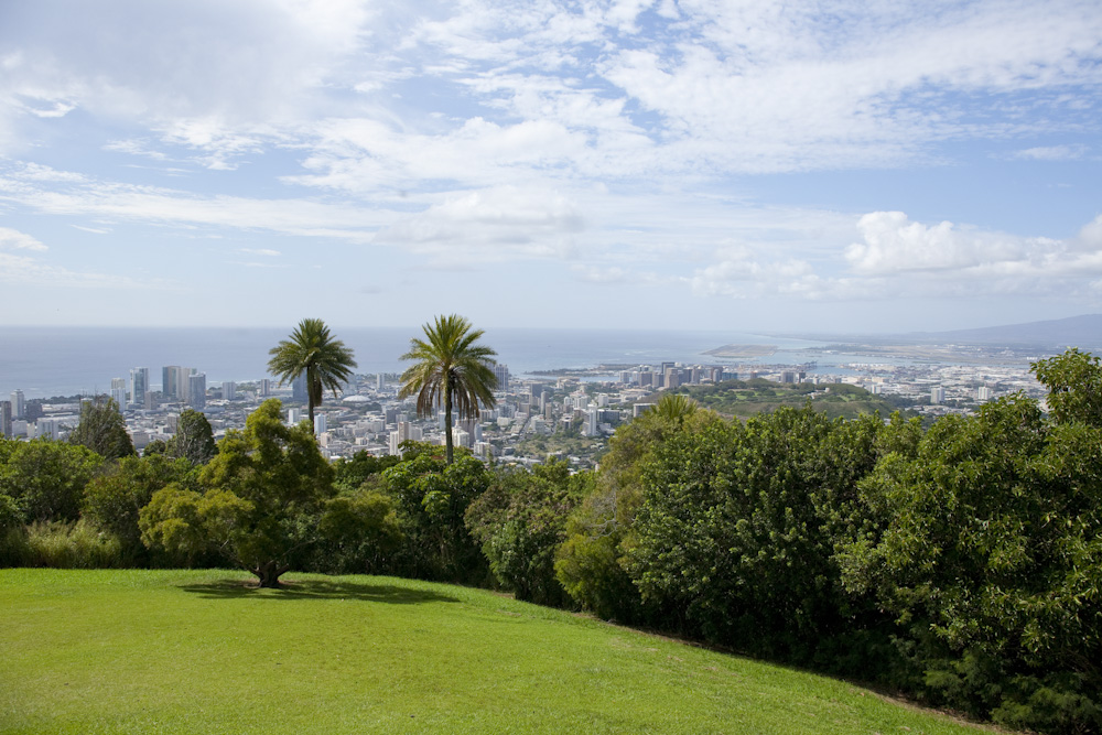 タンタラスの丘／Tantalus Lookout