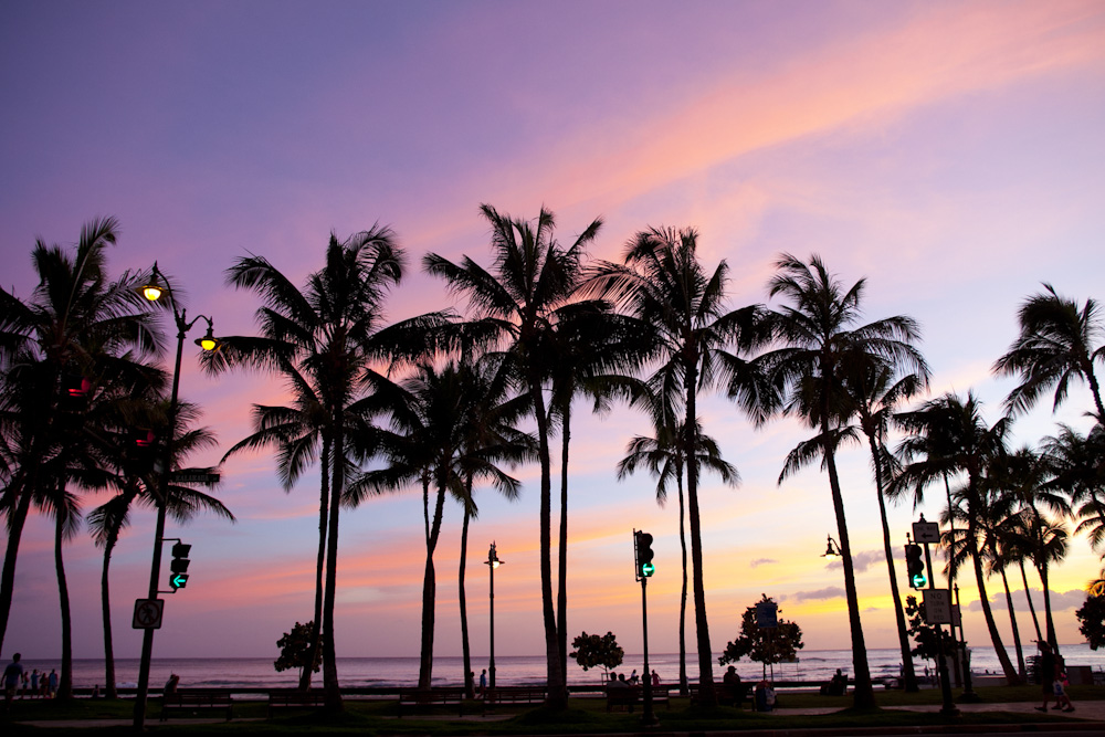 アウトリガーリゾーツ　バウ・リニューアル／Outrigger Reef Waikiki Beach Resort