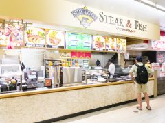 ステーキ＆フィッシュ・カンパニー／Steak & Fish Company