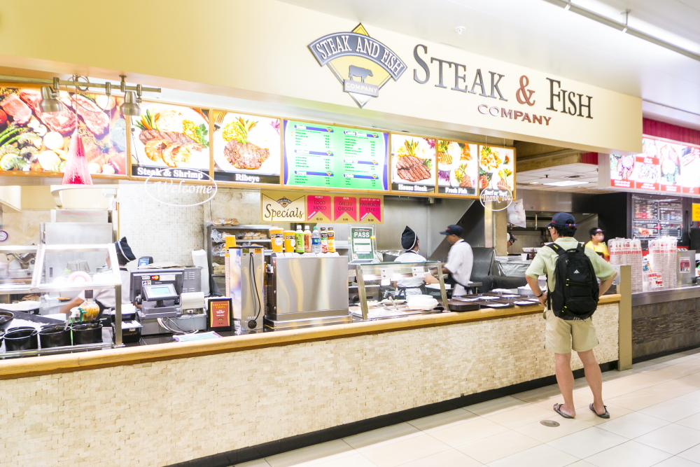 Steak & Fish Company