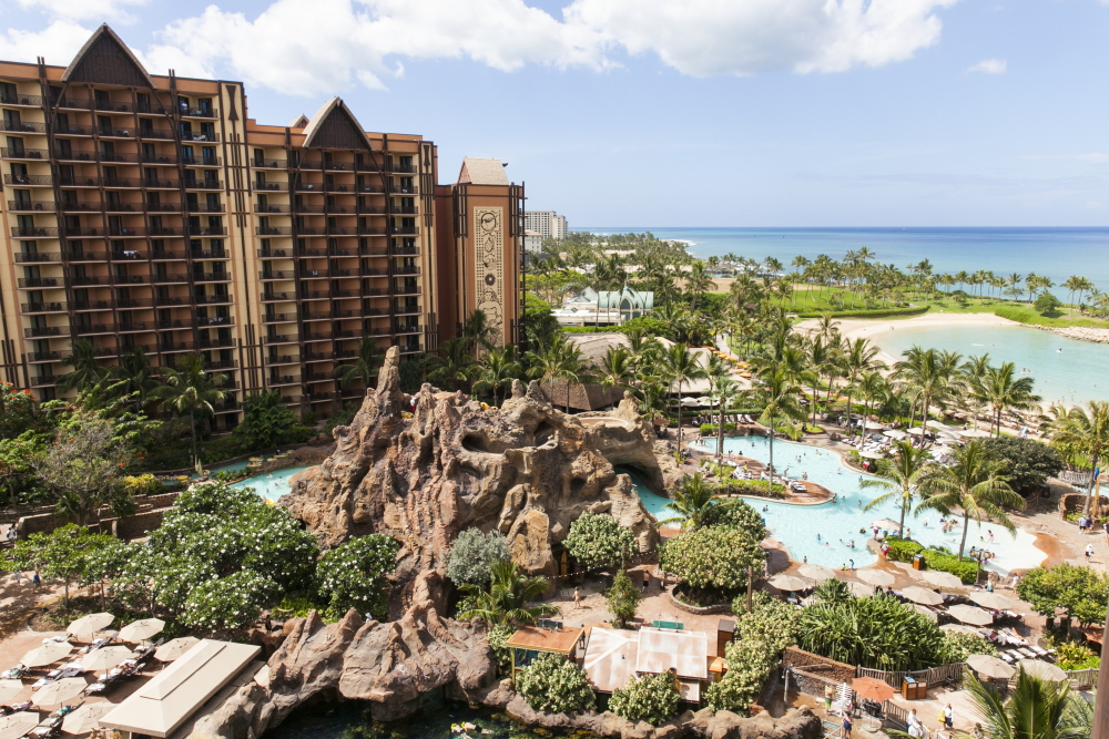 アウラニ ディズニーリゾート＆スパ／Aulani, a Disney Resort & Spa