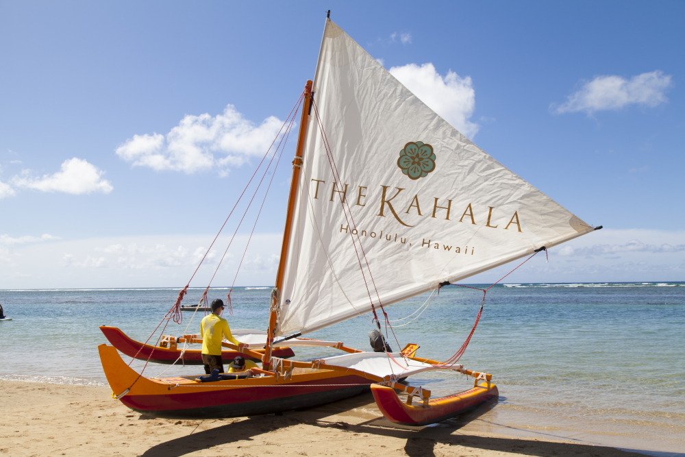 ザ・カハラ・ホテル & リゾート／The Kahala Hotel & Resort