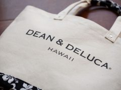 行列必至！DEAN＆DELUCAのハワイ限定トートバッグが大人気♪