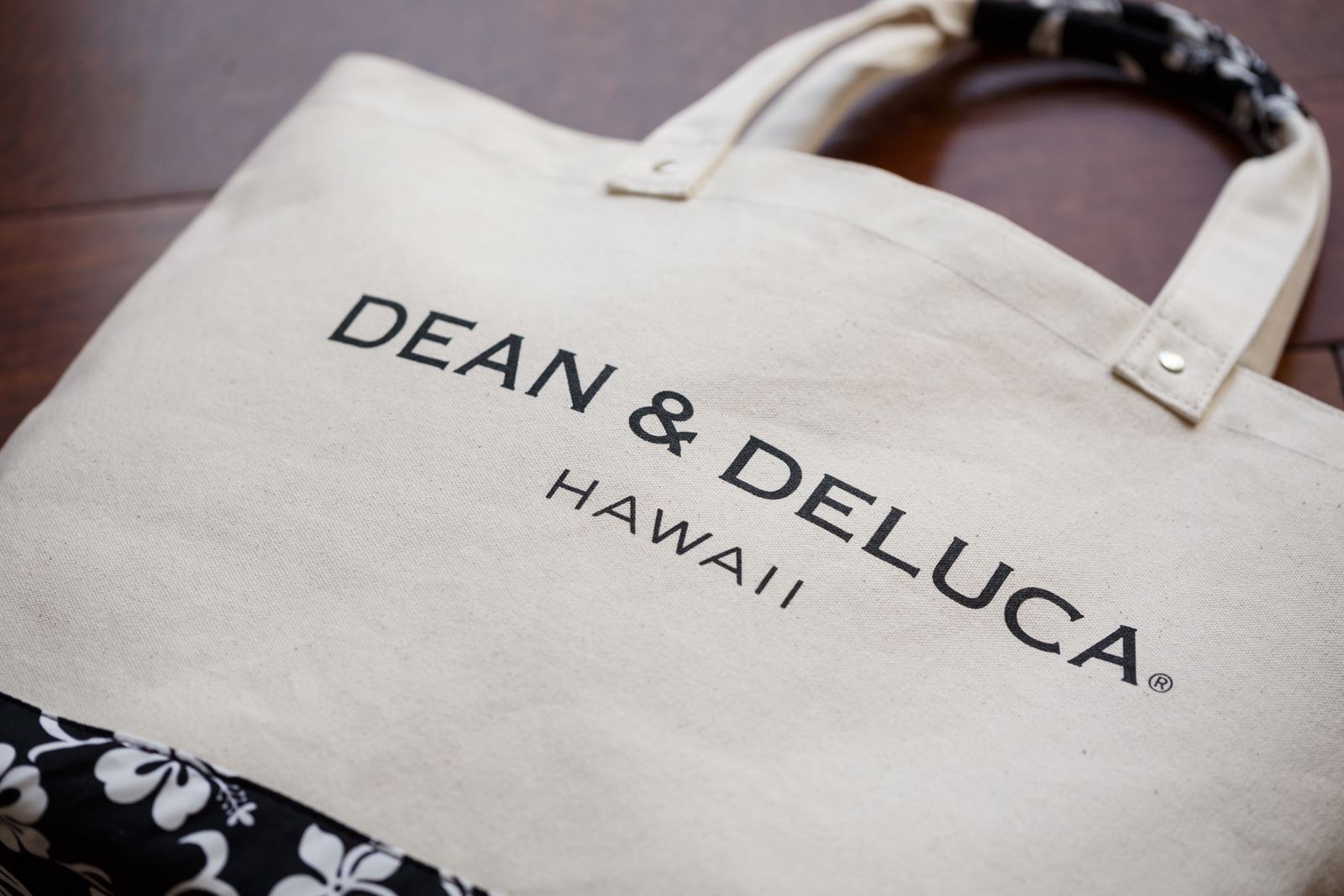 DEAN & DELUCA ハワイ限定トートバッグ