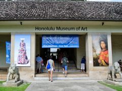 ハワイひとり旅女子におすすめ！「ホノルル美術館」でアートに触れよう！