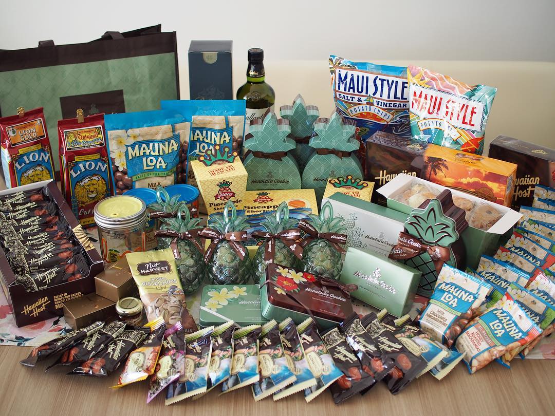 19年完全版 ハワイの定番お土産7選 ハワイの最新情報をお届け Lanilani