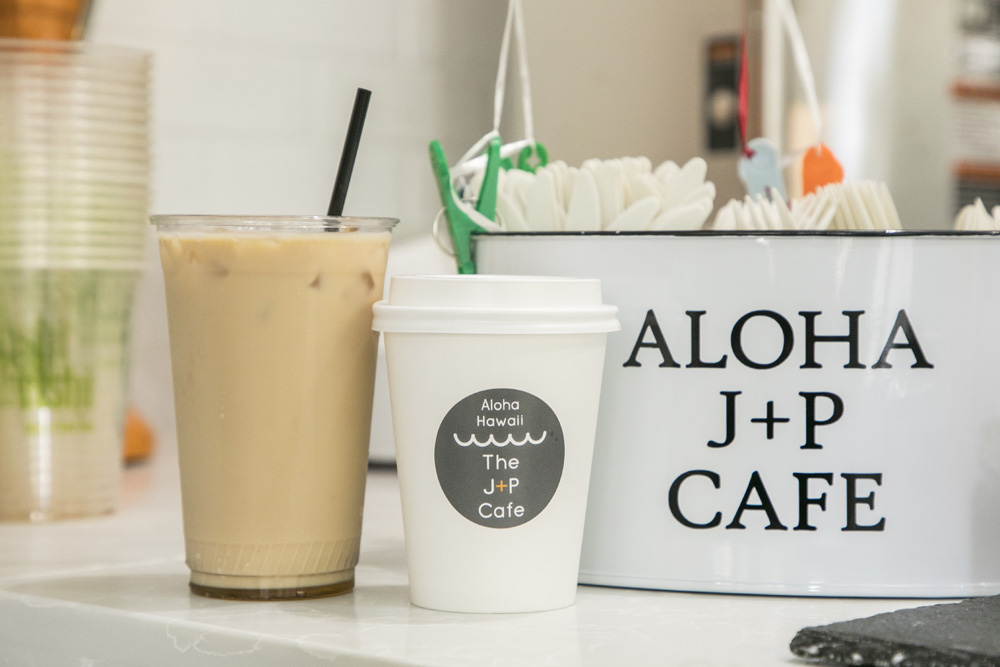 ジェイピーカフェ／J+P CAFE