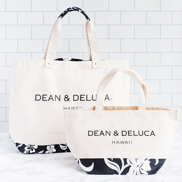 行列必至！DEAN＆DELUCAのハワイ限定トートバッグが大人気♪ | ハワイの最新情報をお届け！LaniLani