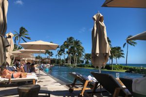 フォーシーズンズオアフに泊ってみたら本当に半端なかった理由！