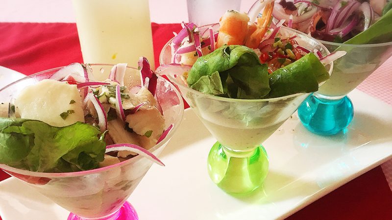 日本人にも馴染みやすいペルー料理が、世界的に大注目！ハワイのオススメ、ペルー料理店をご紹介