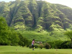 LaniLaniハワイ女子ゴルフ部発！「ハワイでゴルフ」ローカルマナーを紹介！