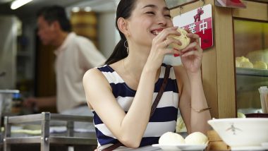 カイムキで中華を堪能！HAPPY DAYSは飲茶が美味しい