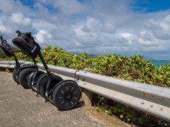 カイルア・ラニカイ♪セグウェイツアー体験記
