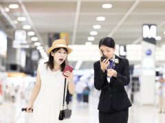ハワイ女子ひとり旅でも安心！飛行機キャンセル時のトラブル対応法！