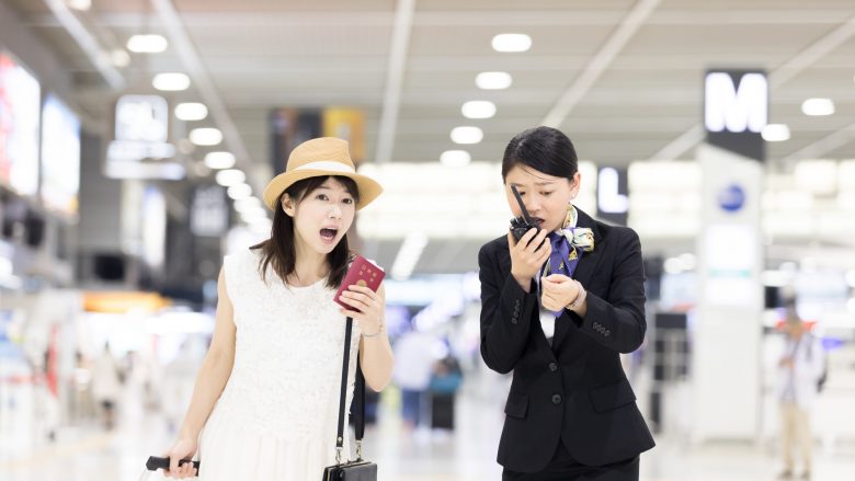 ハワイ女子ひとり旅でも安心！飛行機キャンセル時のトラブル対応法！