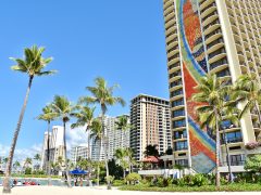 夏休みに絶対オススメ♪HILTON HAWAIIAN VILLAGE