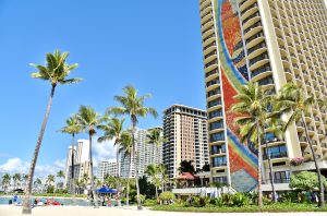 夏休みに絶対オススメ♪HILTON HAWAIIAN VILLAGE