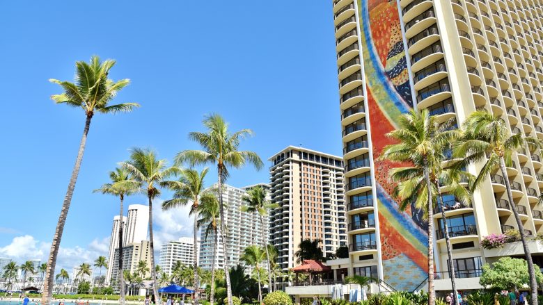 夏休みに絶対オススメ♪HILTON HAWAIIAN VILLAGE