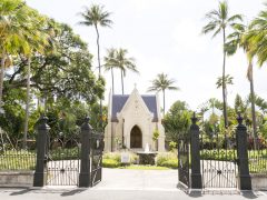 カメハメハ4世とクイーン・エマゆかりのスポット