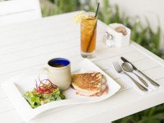 スポルディング・ハウス・カフェ／Spalding House Café