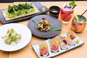 ハワイで美味しい日本食が楽しめるレストラン