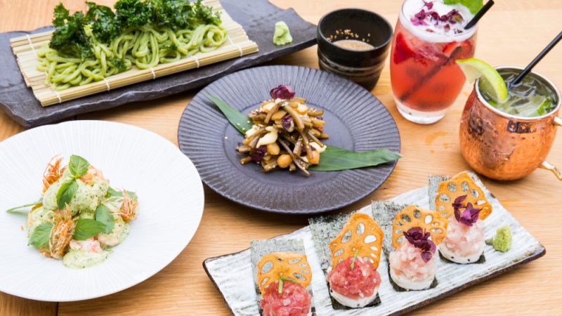 ハワイで美味しい日本食が楽しめるレストラン