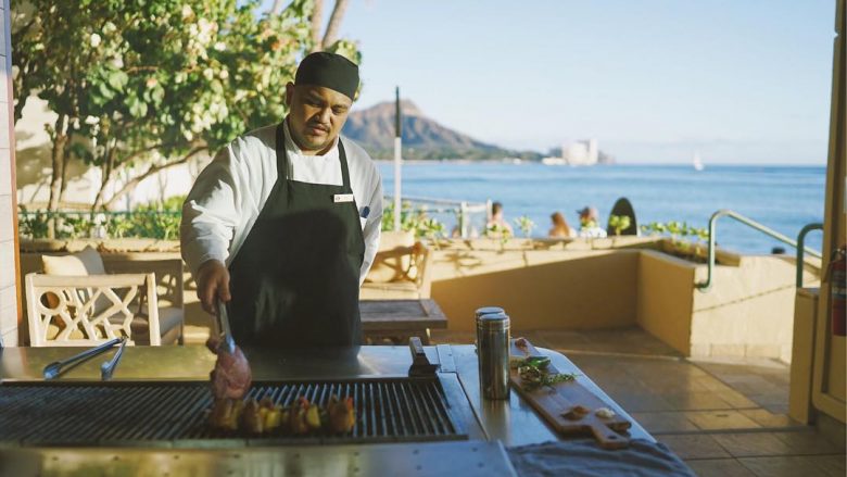 ハワイでBBQ！手ぶらでバーベキュー気分を味わってみない？