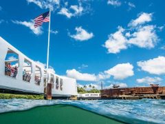 お子さまの夏休み自由研究にもおすすめ！パールハーバー「USSアリゾナ記念館ツアー」