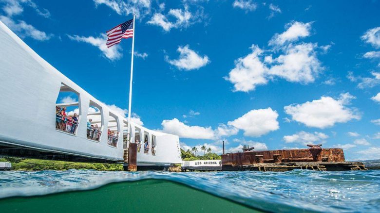 お子さまの夏休み自由研究にもおすすめ！パールハーバー「USSアリゾナ記念館ツアー」