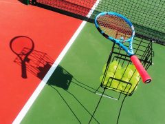 無料のパブリックコートが充実♪ハワイでテニスに挑戦！