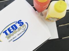 甘いパイだけじゃない「TED'S Bakery」に行ってみよう♪